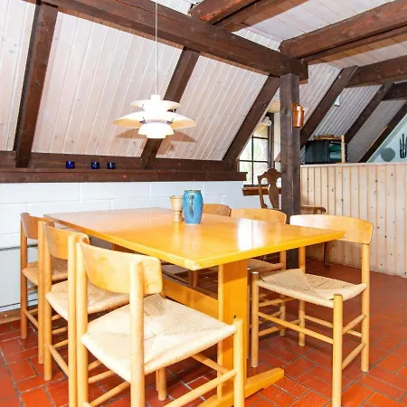 6 Person In R M By Traum Сasa de vacaciones Rømø Kirkeby