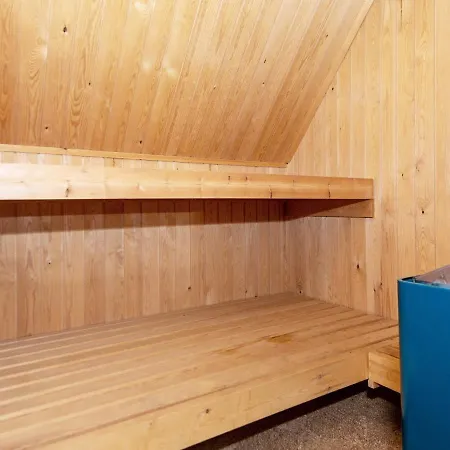 Nyaraló 6 Person In R M Rømø Kirkeby