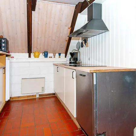 6 Person In R M Rømø Kirkeby