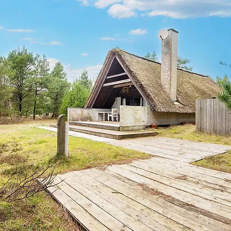6 Person In R M By Traum Сasa de vacaciones Rømø Kirkeby